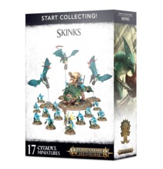 Start Collecting! Skinks 70-72